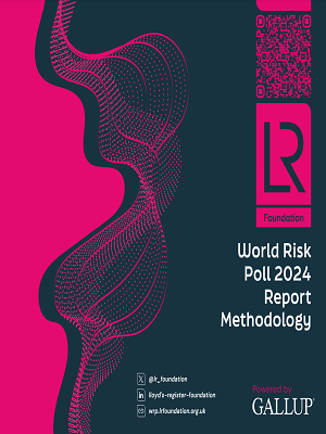 استطلاع المخاطر العالمي لعام 2024