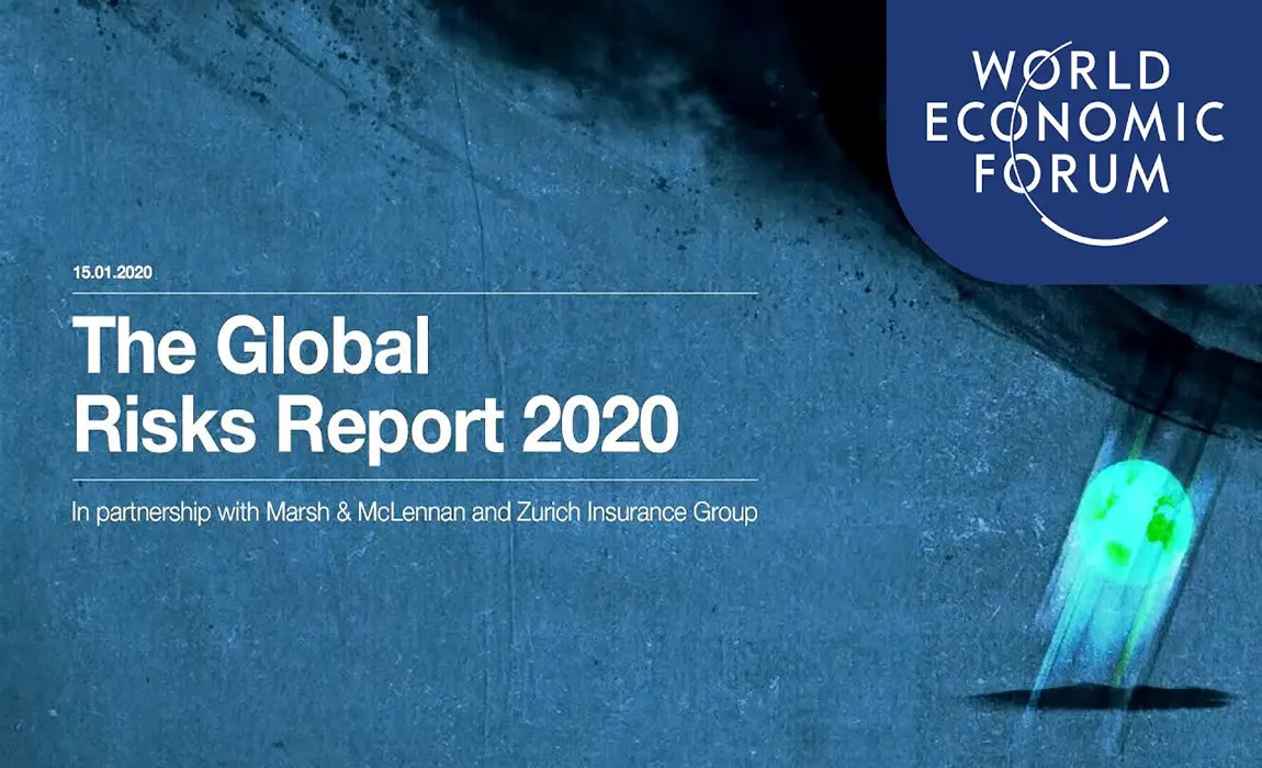 تقرير "غداً" لإدارة المخاطر عام 2025
