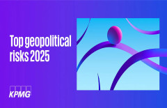 أبرز المخاطر الجيوسياسية في عام 2025 وكيفية تحويلها إلى فرص استراتيجية