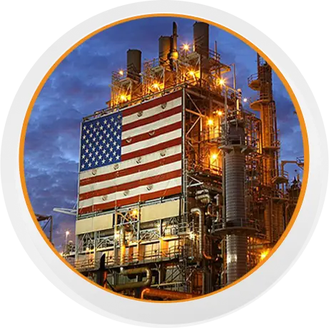 تقرير: اعتماد العالم على الغاز الأمريكي يفاقم المخاطر