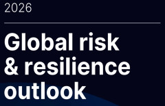 تقرير يحذّر من 10 مخاطر عالمية تهدد المؤسسات في عام 2026