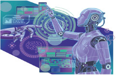 كيف يمكن للبشر السيطرة على المخاطر الناشئة عن الذكاء الاصطناعي؟