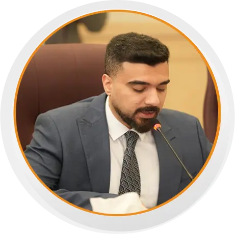 كلمة مؤسسة غداً لإدارة المخاطر في ندوة: العراق في الاستراتيجية الأوروبية الجديدة: الفرص والتحديات